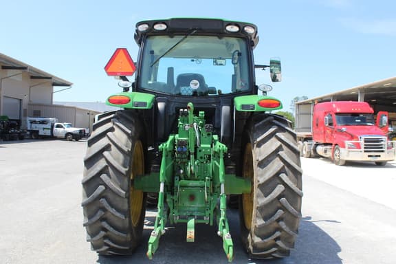 Image of John Deere 6R 145 equipment image 4