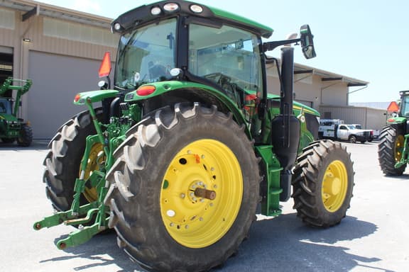 Image of John Deere 6R 145 equipment image 3