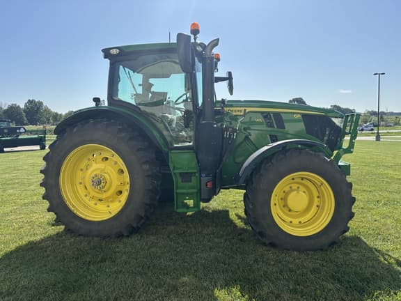 Image of John Deere 6R 145 equipment image 3