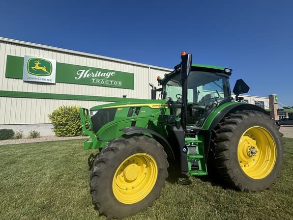 Image of John Deere 6R 145 Primary image