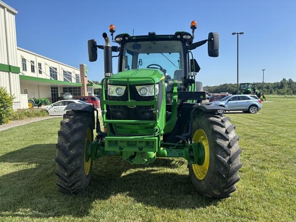 Image of John Deere 6R 145 equipment image 1