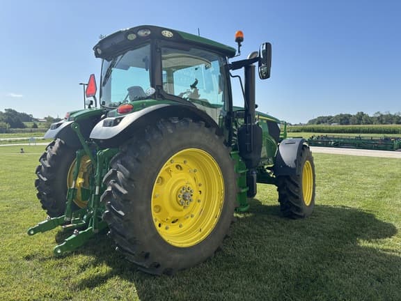 Image of John Deere 6R 145 equipment image 4