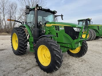 Main image John Deere 6R 145