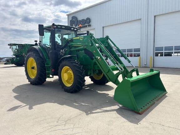 Image of John Deere 6R 145 Primary image