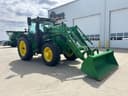 2025 John Deere 6R 145 Image