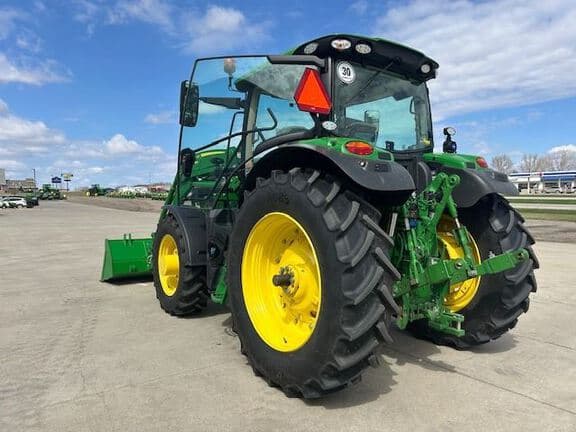 Image of John Deere 6R 145 equipment image 3
