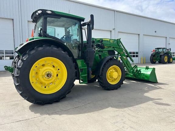 Image of John Deere 6R 145 equipment image 1