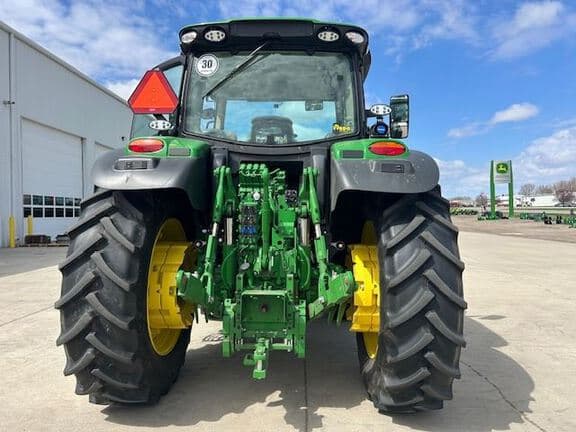Image of John Deere 6R 145 equipment image 2
