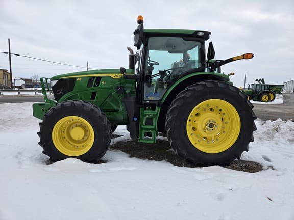 Image of John Deere 6R 145 equipment image 2