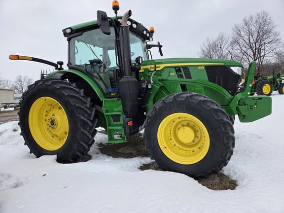 Image of John Deere 6R 145 equipment image 4