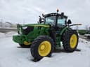2025 John Deere 6R 145 Image