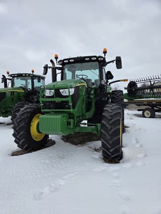 Image of John Deere 6R 145 equipment image 3