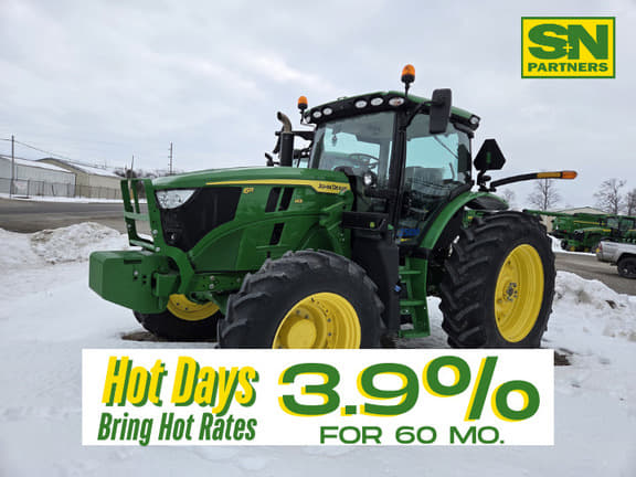 Image of John Deere 6R 145 Primary image