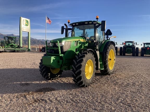 Image of John Deere 6R 145 Primary image