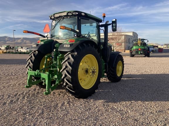 Image of John Deere 6R 145 equipment image 4