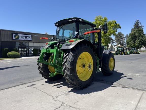 Image of John Deere 6R 145 equipment image 4