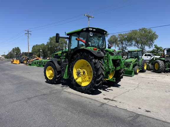 Image of John Deere 6R 145 equipment image 2