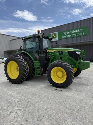 2025 John Deere 6R 145 Equipment Image0