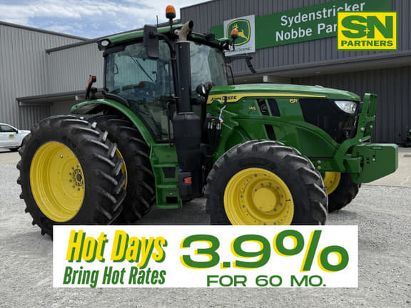 Image of John Deere 6R 145 Primary image