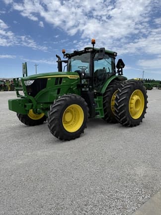 Image of John Deere 6R 145 equipment image 3