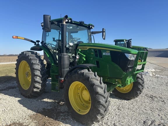 Image of John Deere 6R 145 equipment image 2