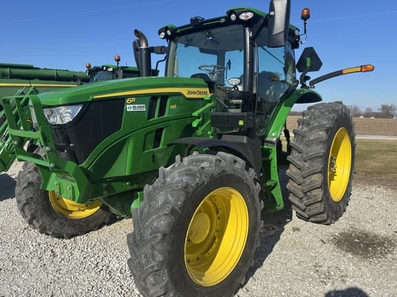Image of John Deere 6R 145 Primary image