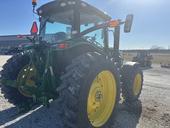 Image of John Deere 6R 145 equipment image 3