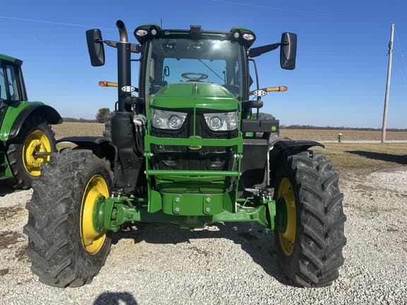 Image of John Deere 6R 145 equipment image 1