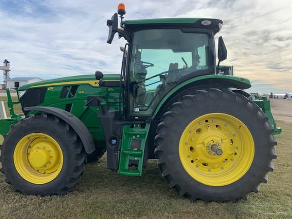 Image of John Deere 6R 145 equipment image 2