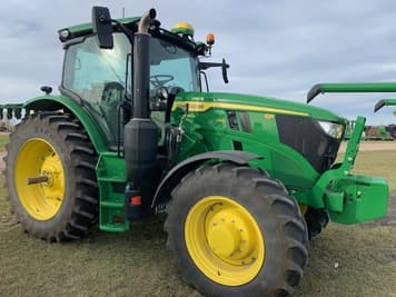 Main image John Deere 6R 145