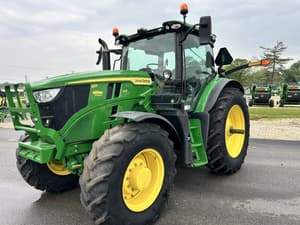 2025 John Deere 6R 145 Image