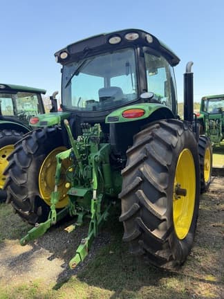 Image of John Deere 6R 145 equipment image 2