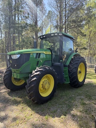2025 John Deere 6R 145 Equipment Image0