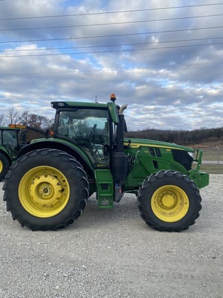 2025 John Deere 6R 145 Equipment Image0