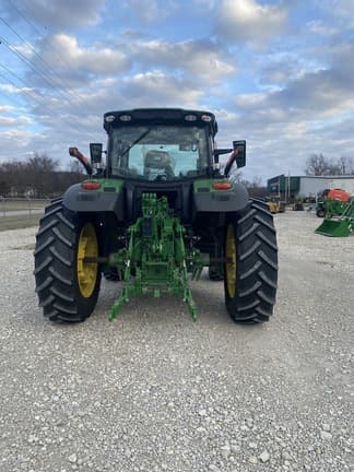 Image of John Deere 6R 145 equipment image 4