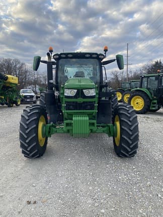 Image of John Deere 6R 145 equipment image 2
