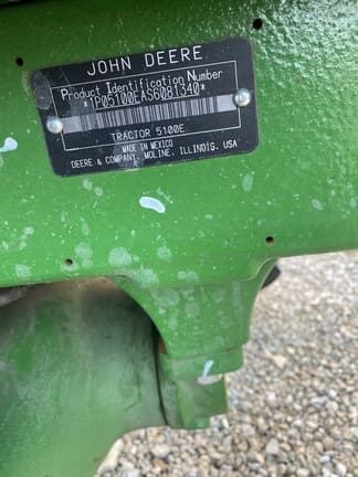 Image of John Deere 6R 145 equipment image 3