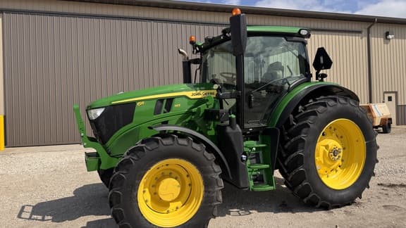 Image of John Deere 6R 145 Primary image