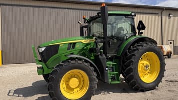 Main image John Deere 6R 145