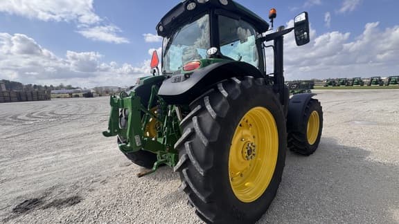 Image of John Deere 6R 145 equipment image 2