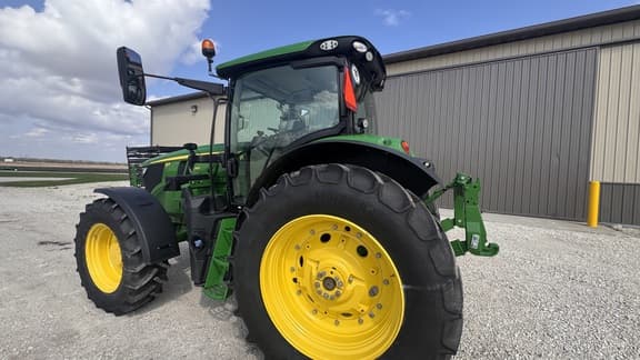 Image of John Deere 6R 145 equipment image 1