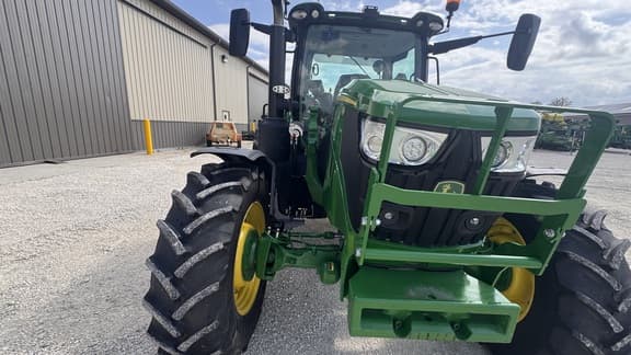 Image of John Deere 6R 145 equipment image 4