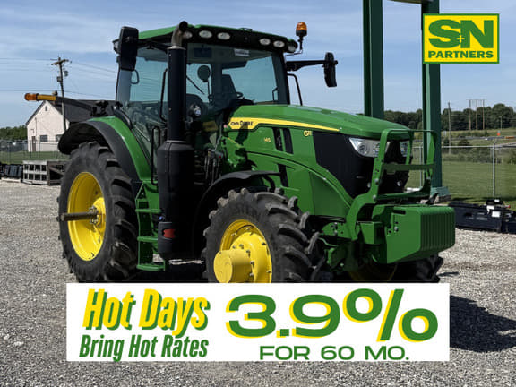 Image of John Deere 6R 145 Primary image