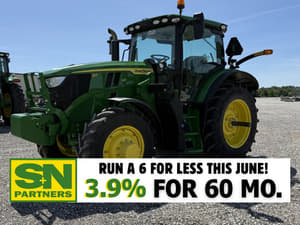 2025 John Deere 6R 145 Image