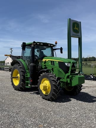 Image of John Deere 6R 145 equipment image 1