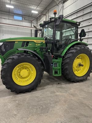 2025 John Deere 6R 145 Image
