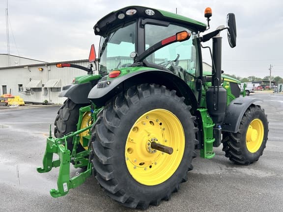 Image of John Deere 6R 145 equipment image 2