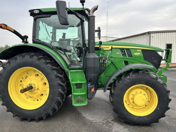 Image of John Deere 6R 145 equipment image 1