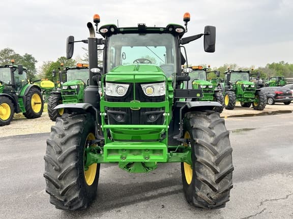 Image of John Deere 6R 145 equipment image 1