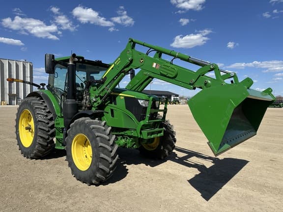 Image of John Deere 6R 155 Primary image